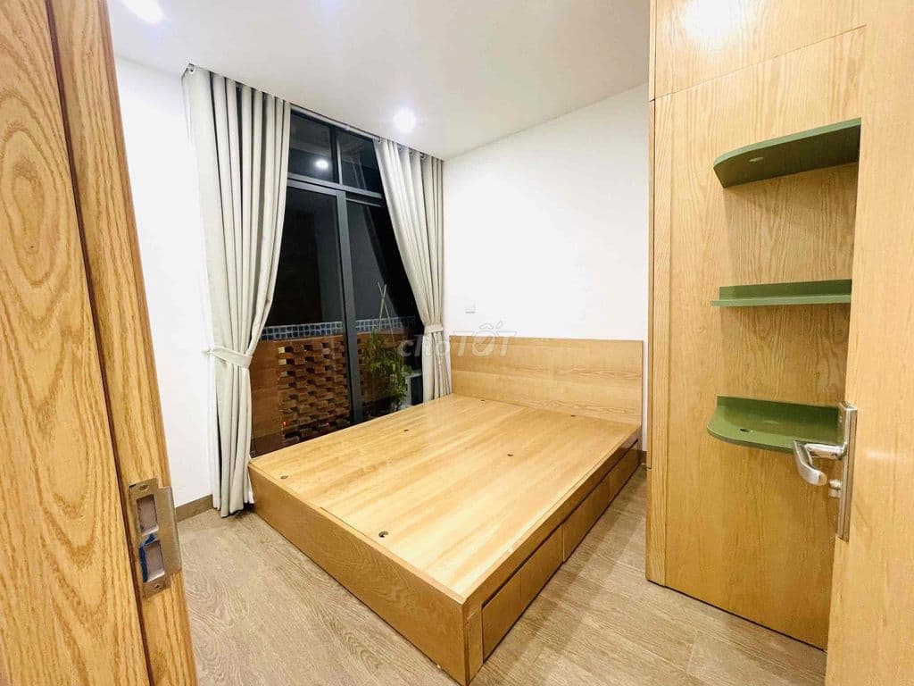 Cc 3N1K, 60m full nội thất khu vực đống đa( hồ linh quang) - Ảnh 2