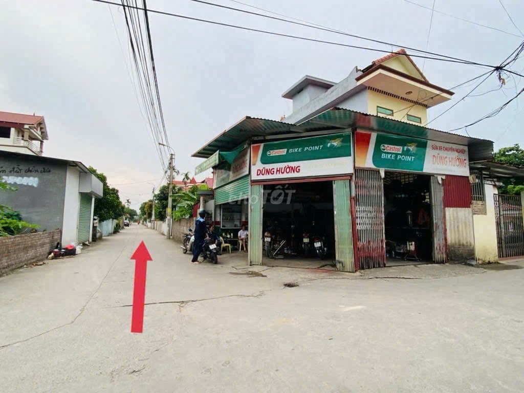 Đất Đẹp 116m2 Full thổ Cư tại Tổ 9 TT Quang Minh - Đường Ô Tô Thông - Ảnh 2