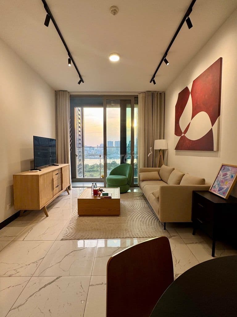 Cho thuê căn hộ 1PN tại Empire City giá chỉ 30 triệu / tháng