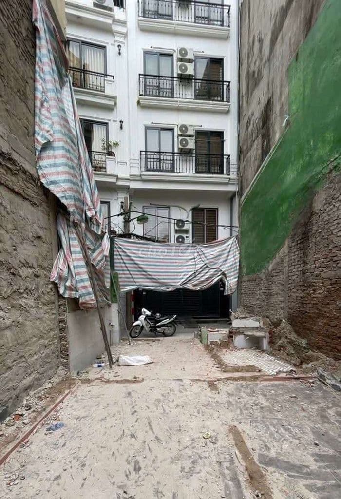 Bán 44M đất trong ngõ phố Minh khai Hà Nội. Vị trí đẹp