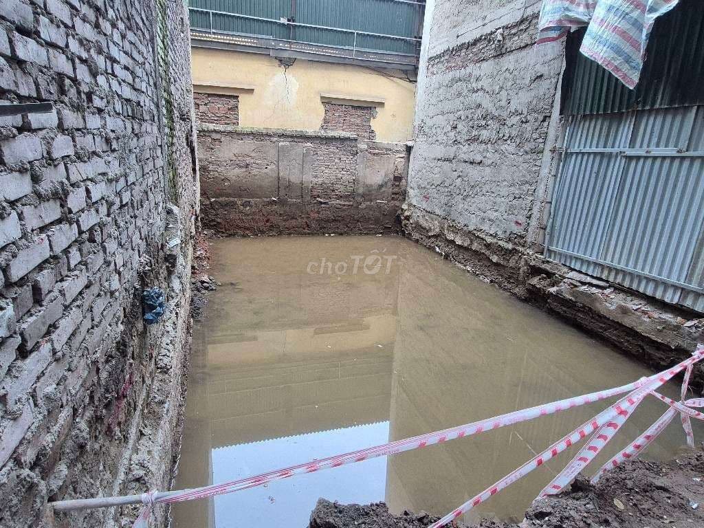 Bán 44M đất trong ngõ phố Minh khai Hà Nội. Vị trí đẹp - Ảnh 3