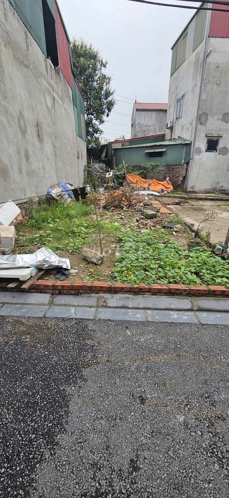 🌈 🌈Hiếm! Bán 45m2 Đất Đình Tràng, Dục Tú – Nhỏ Tiền – Gần Hồ Điều Hoà