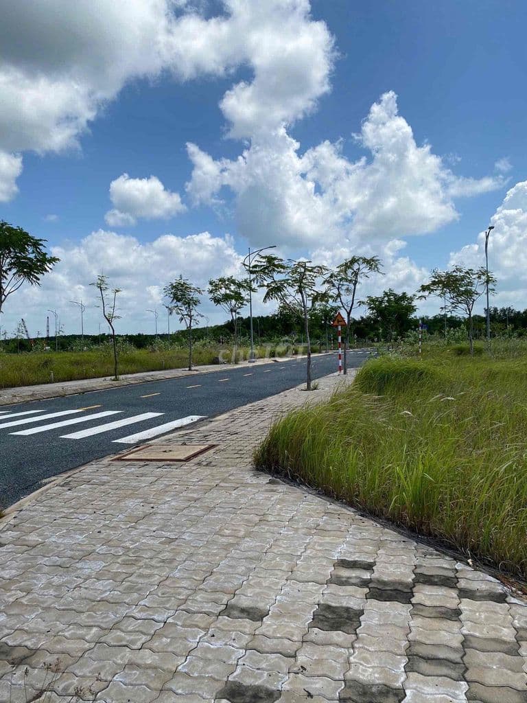 CHỐT NHANH LÔ 100M2 NGAY VINHOME CẦN GIỜ - MẶT TIỀN KINH DOANH SẦM UÂT - Ảnh 3