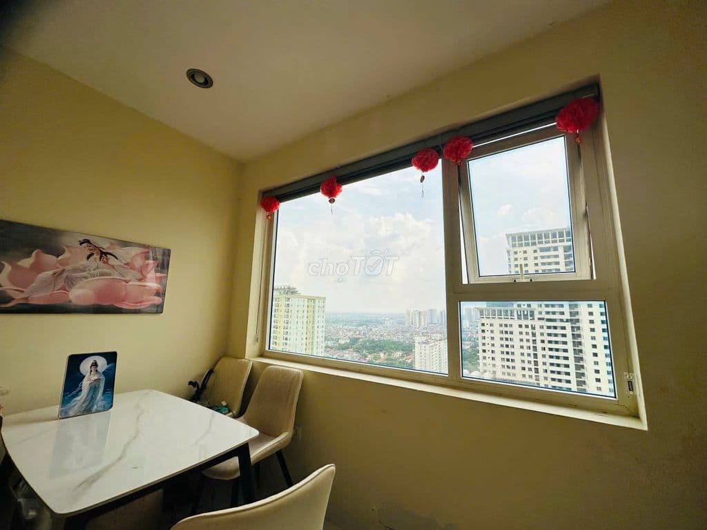 BÁN CĂN HỘ 3PN HỒ GƯƠM PLAZA – 88M² – VIEW WESTA – GIÁ 5,35 TỶ - Ảnh 2