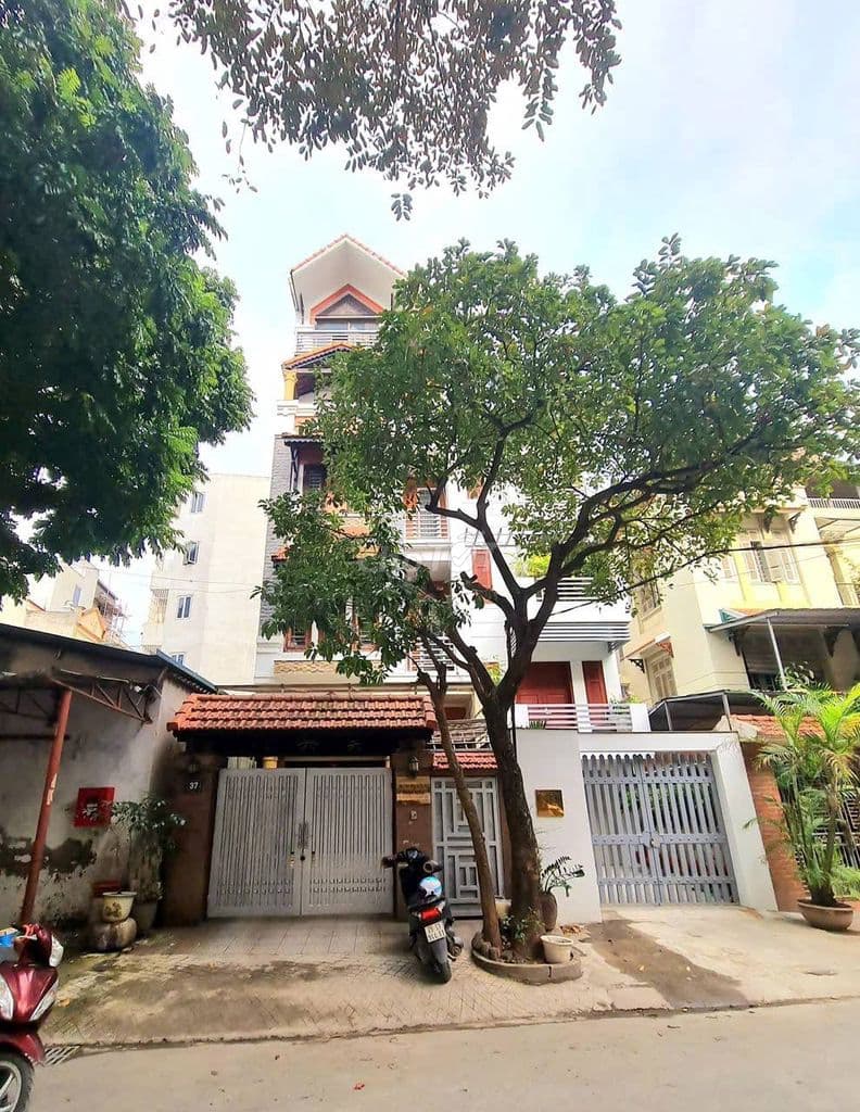 GẤP - BIỆT THỰ LK Mỹ Đình 90M2 x 5Tầng - Vỉa hè Oto Tránh - KD - 28Tỷ8