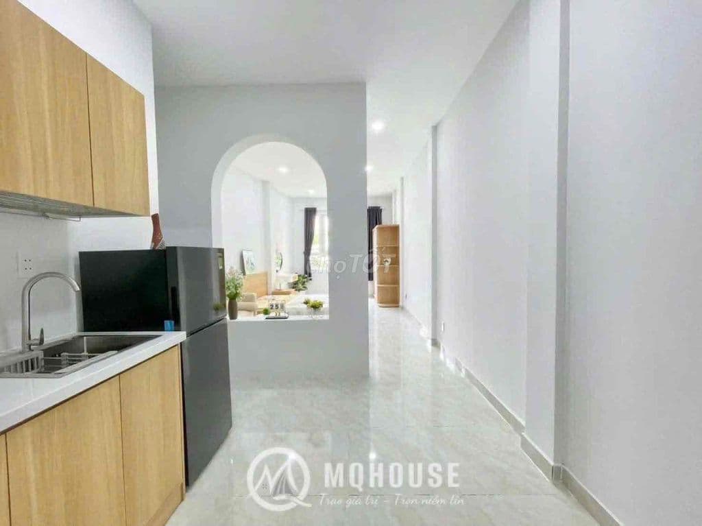 Căn hộ nội thất Trần Quang Khải quận 1 gần nhà thờ Tân Định - Ảnh 2