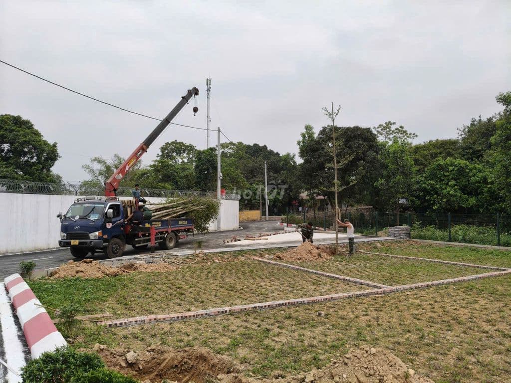 ĐẤT NÊN XUÂN MAI, 100M, MT5,4M, GIÁ 2,78 TỶ - Ảnh 3