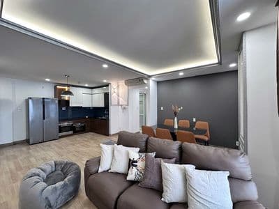 Orchard Parkview 3 phòng 90m2 19.5 triệu Novaland đầy đủ tiện nghi
