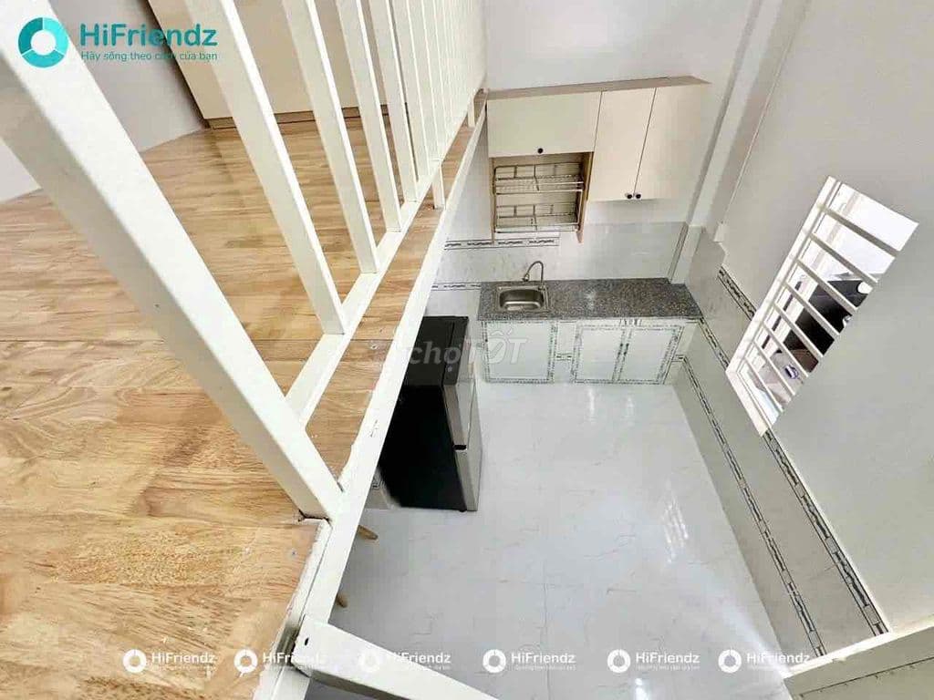 KHAI TRƯƠNG PHÒNG TRỌ 30m2 GÁC CAO MỚI XÂY GẦN ĐH CÔNG NGHIỆP GV - Ảnh 2
