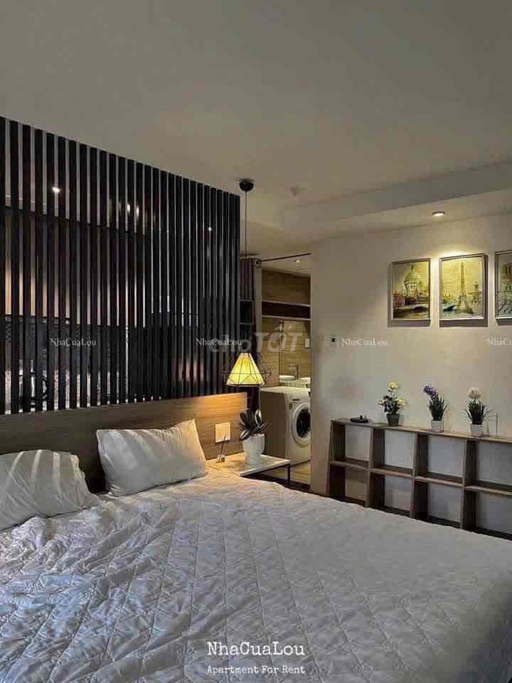 Cho Thuê Căn Hộ 2 Ban Công Máy Giặt Riêng Gần Công Viên Tao Đàn