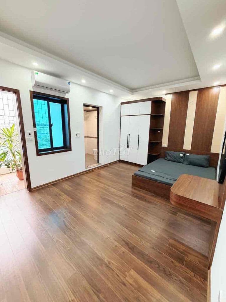 Chung cư Đền Lừ, lô góc, ô tô tránh, 160m2, ban công rộng, full NT - Ảnh 2