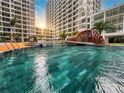 Chính chủ bán căn MT Eastmark 2 PN+ 2 WC view đep công viên SH riêng
