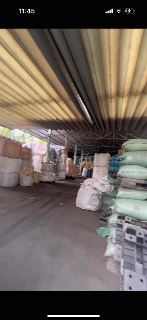 BÁN XƯỞNG NHỊ BÌNH - DT 1000m - 16,5 tỷ - Ảnh 2