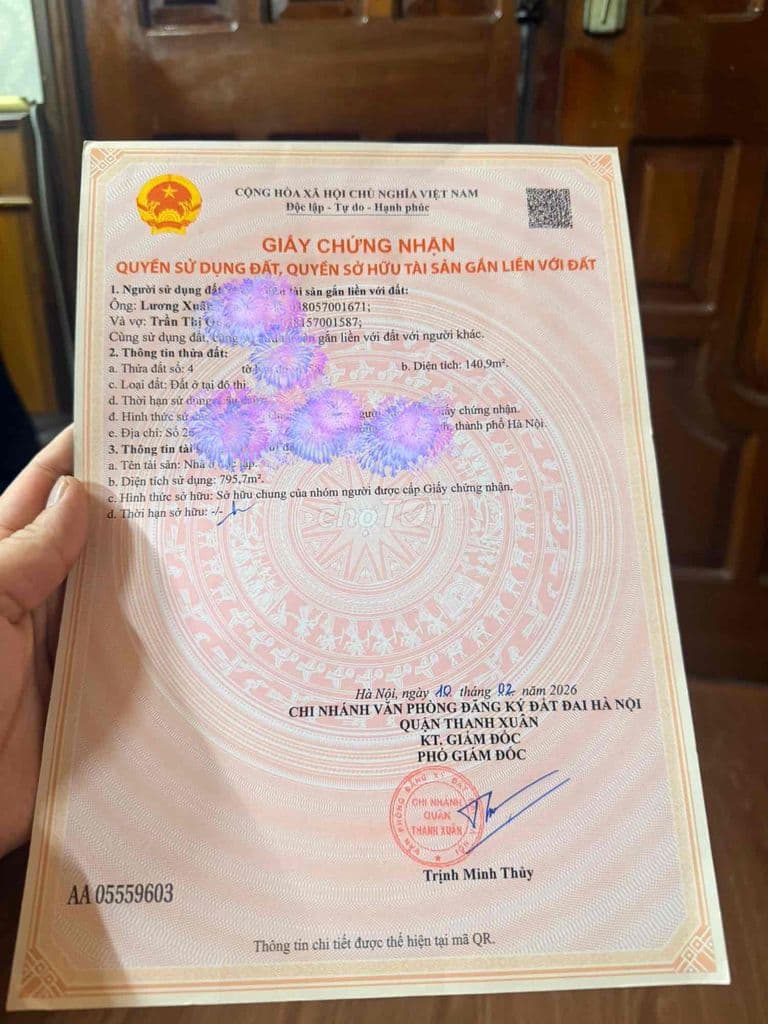 Bán CCMN Mới Đẹp Full Nội Thất - Mễ Trì, Phạm Hùng