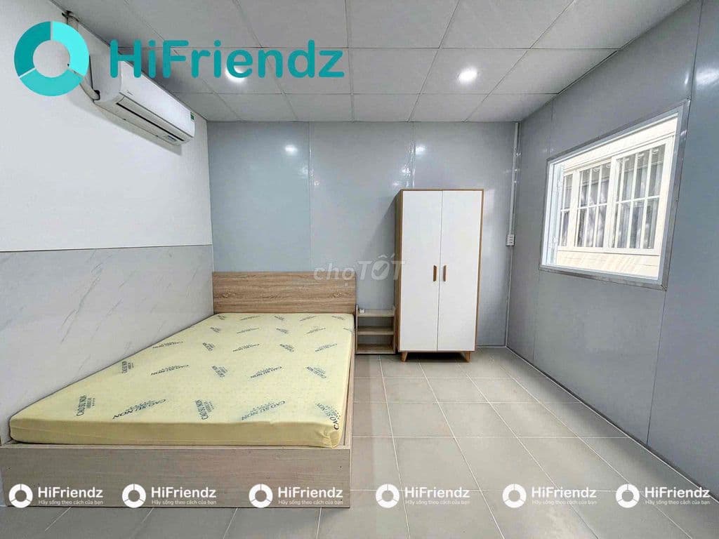 CĂN HỘ DỊCH VỤ FULL NỘI THẤT MỚI 100% - GIÁP TÂN PHÚ - Ảnh 2