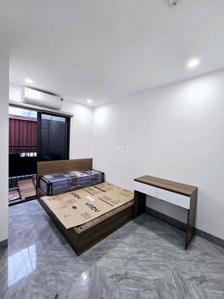 { ẢNH THẬT GIÁ THẬT 100 } CCMN 1 ngủ FULL ĐỒ THOÁNG KV YÊN HOÀ