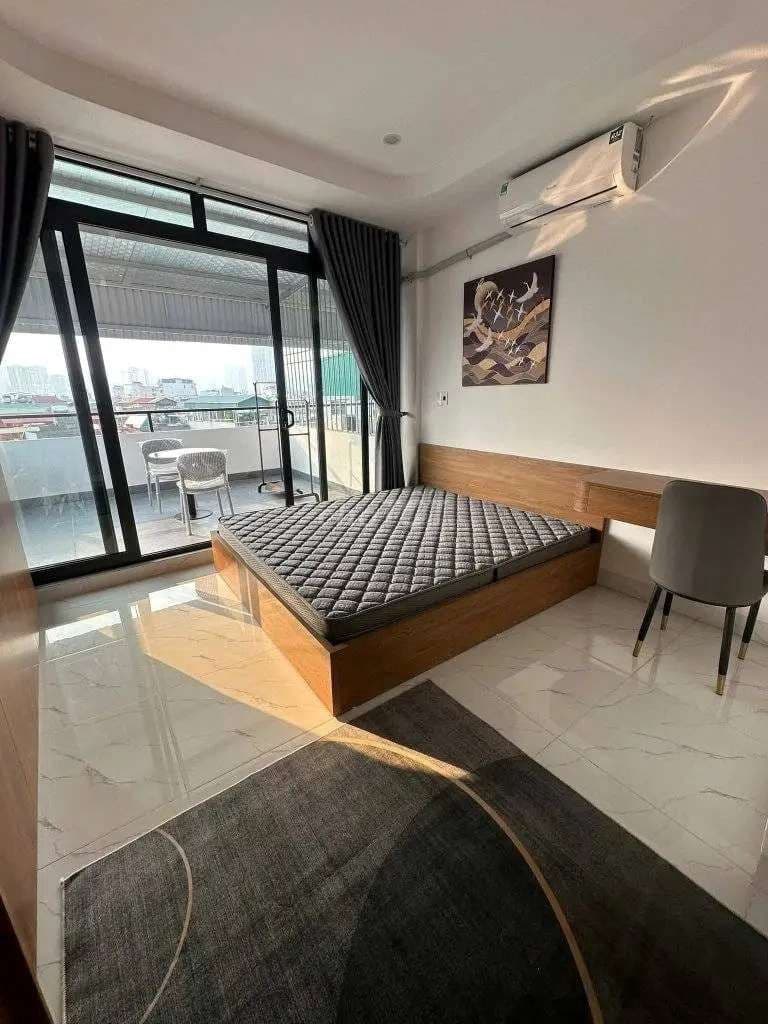 CCMN cao cấp 211 Khương Trung