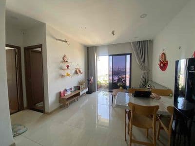 Cho thuê căn hộ 2pn, 2wc -58m2 Bcons garden, ban công, nội thất đầy đu