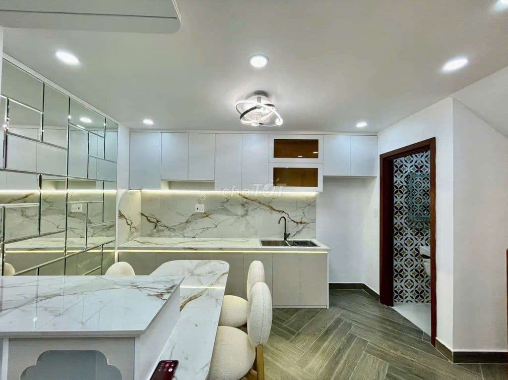 ✅Ngôi nhà tâm huyết, có không gian xanh cho người lớn tuổi - Ảnh 3