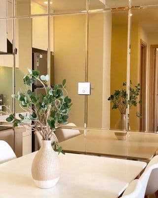 Căn hộ Golden Mansison Novaland khu sân bay 73m2 16.5 triệu 2 phòng