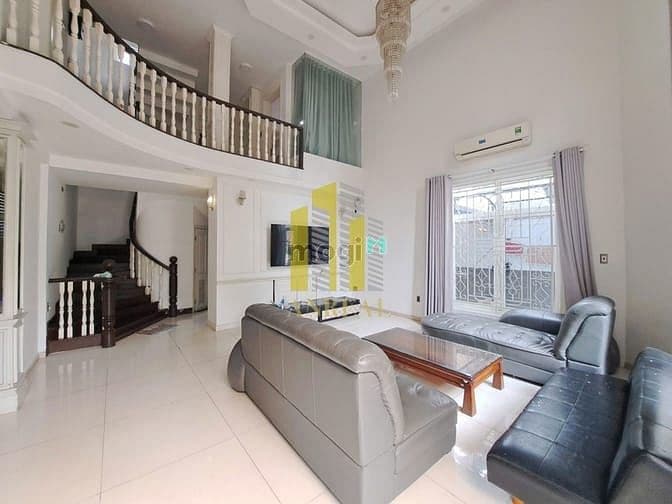 Villa Thảo Điền Đầy Đủ Nội Thất - Khu An Ninh - Giá 45 Triệu - Mogi.vn TPHCM - Ảnh 2