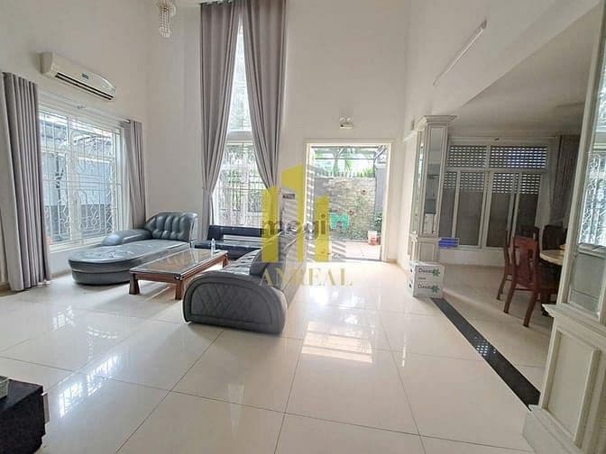 Villa Thảo Điền Đầy Đủ Nội Thất - Khu An Ninh - Giá 45 Triệu - Mogi.vn TPHCM - Ảnh 3