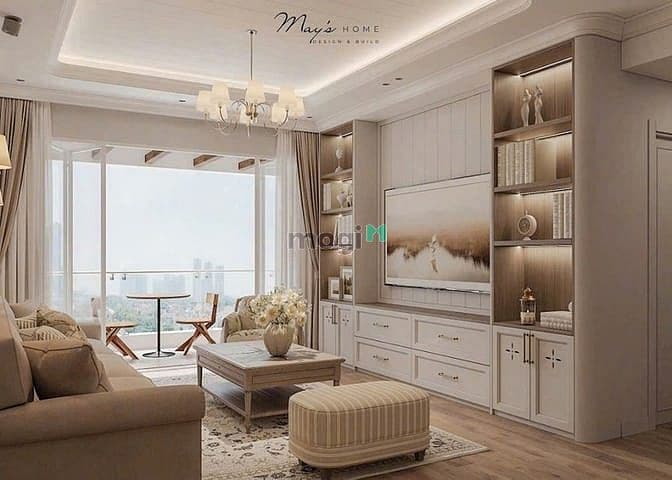 căn midtown hiếm 12ty có ngay căn 79m2 full nt cao cấp lh e ngay - Ảnh 3