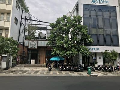 Cho thuê mặt tiền lớn trung tâm q1