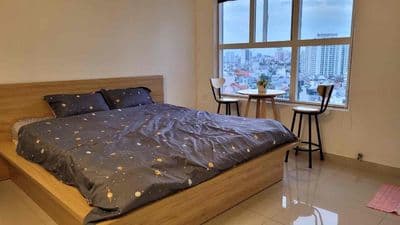 Cho thuê căn hộ Officetel Sunrise CityView Q7 lh