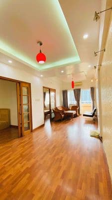 Cho thuê 2pn.68m.2wc có noi that đầy đủ .