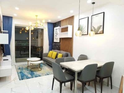 Cho thuê căn hộ Sunrise CityView Q7 Lh