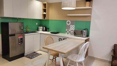 Cho thuê Officetel Sunrise CityView Q7 lh