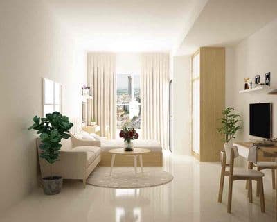 Cho thuê Officetel Sunrise CityView Q7 lh