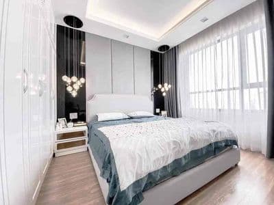 Cho thuê căn hộ Sunrise CityView Q7 lh