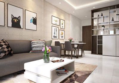 HEAVEN RIVERVIEW, CHUNG CƯ MỸ PHÚC, QUẬN 8, GIÁ RẺ, Ở NGAY CÁCH Q1 15P