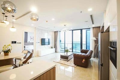 Cho Thuê Căn Hộ 3PN 110m2 One Verandah .Q2