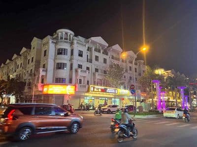 Mặt tiền phan văn trị (5x20m) ¥ cityland lotte
