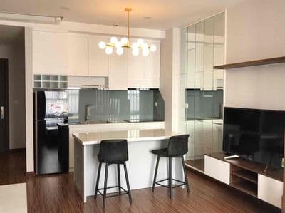 Cho thuê Officetel Sunrise CityView Q7 lh