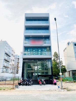 Cho thuê tòa nhà building mới 100% - 1000m2 đảo kim cương thủ đức