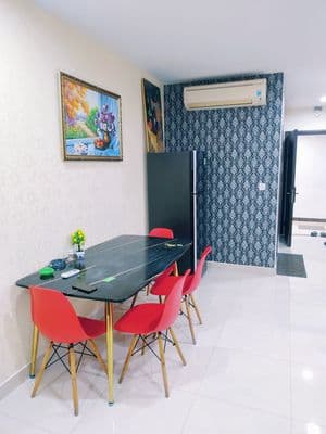 Cho thuê ECOLIFE - Có nội thất giá chỉ từ 4trieu
