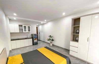 Cho thuê CHDV 1 ngủ Studio Dương Nội gần Aeon Mall HĐ từ 4,5tr