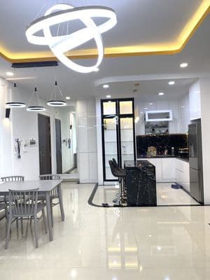 Cho thuê căn hộ sunrise cityview nhà đẹp giá tốt