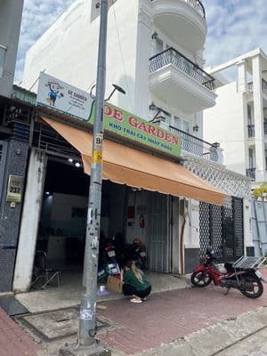 Cho thuê kho Phường 13 Quận Bình Thạnh; Giá.14tr\tháng