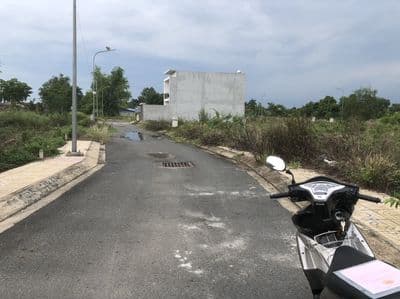 Lô đất đường Võ Văn Bích (5x17)m trung tâm Xã Bình Mỹ, Củ Chi, TP.HCM