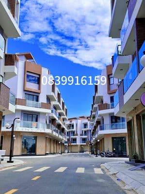 Shophouse Hacom Mall mặt tiền đường lớn thuận tiện kinh doanh