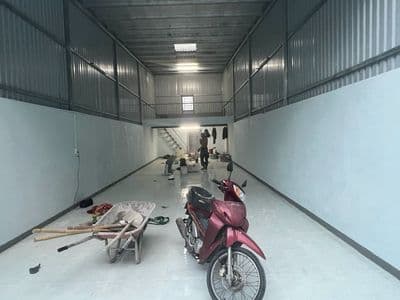 Chính chủ cho thuê kho 125 m2 (6 x 22m) đường 12m bình lợi, giá tốt