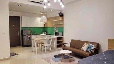Cho thuê căn hộ Officetel Sunrise CityView Q7 lh