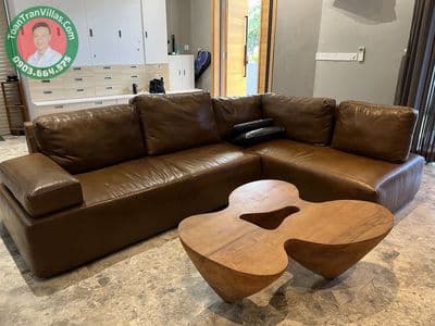 Biệt thự song lập 250m2 ngang nhà phố Vạn Phúc City - ToanTranVillas