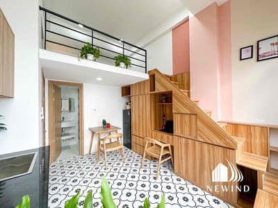 Khai trương căn hộ full nội thất ngay trung tâm quận 7 sát q4, q1