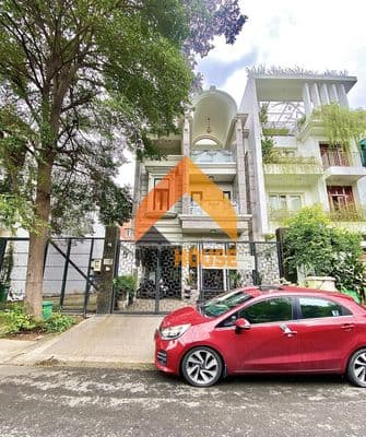 Lại la, lại la..myhouse trình làng căn villa thảo điền đẹp siêu thực^^